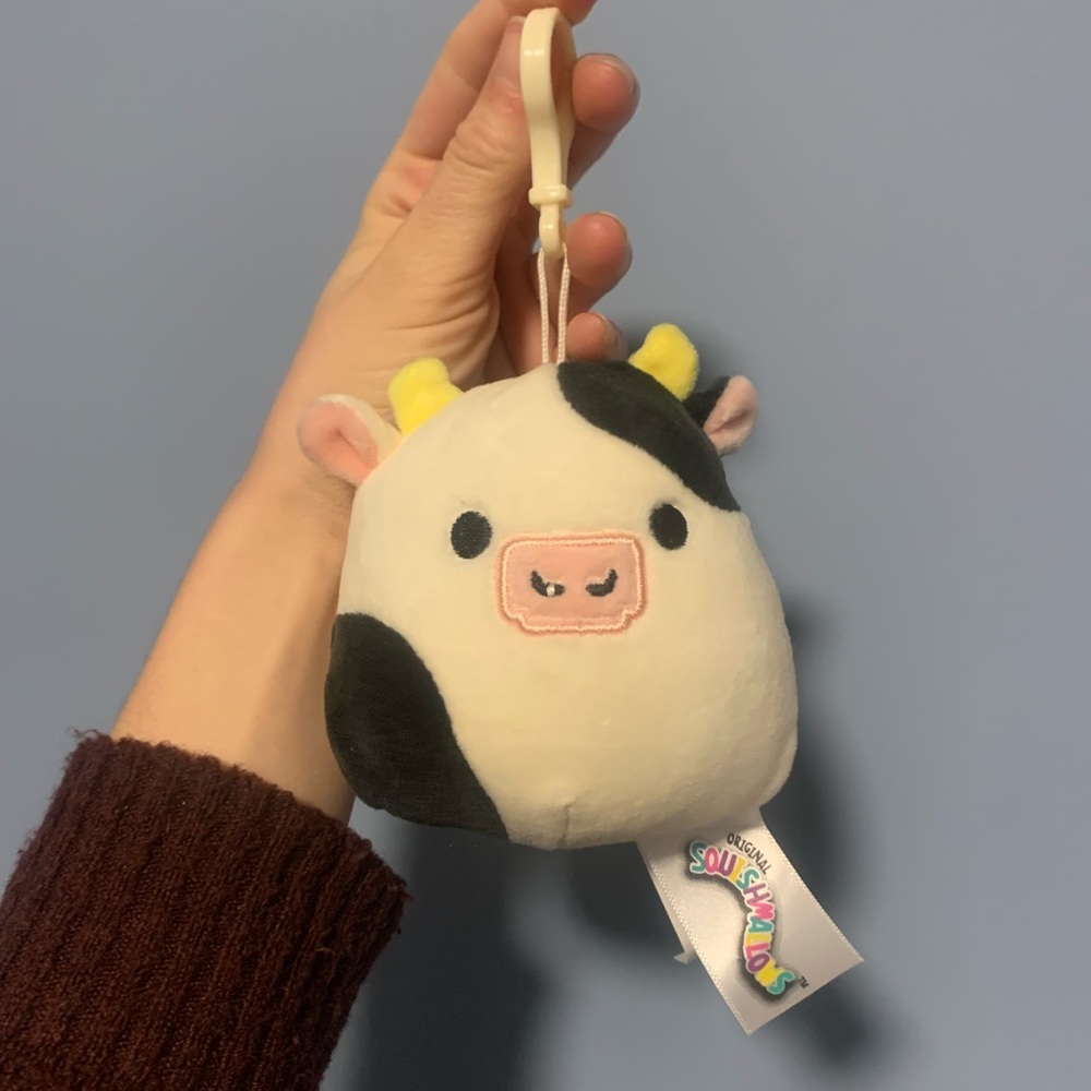 Clover Clip